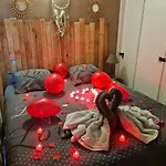 Apartamento Appartement dédié au bien être avec Spa - Sauna privatif - Escape Game inclus *