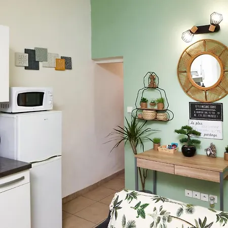 Appartement dédié au bien être avec Spa - Sauna privatif - Escape Game inclus Appartement *