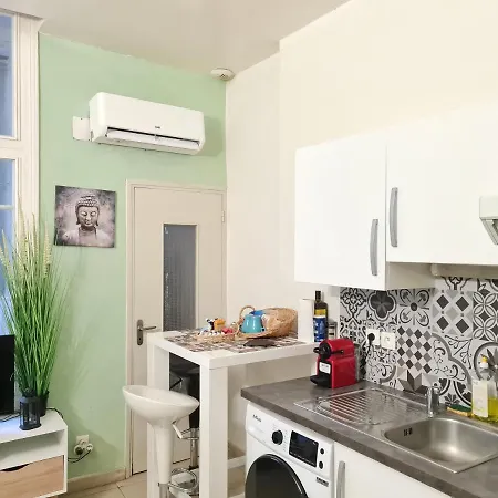 Appartement dédié au bien être avec Spa - Sauna privatif - Escape Game inclus * Carcasona